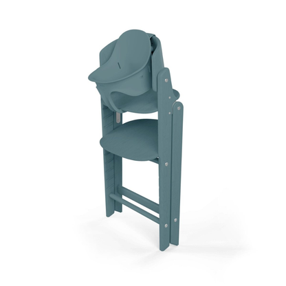 Silla de Comer Evolutiva Click & Fold 3 en 1 - Stone Blue | CYBEX