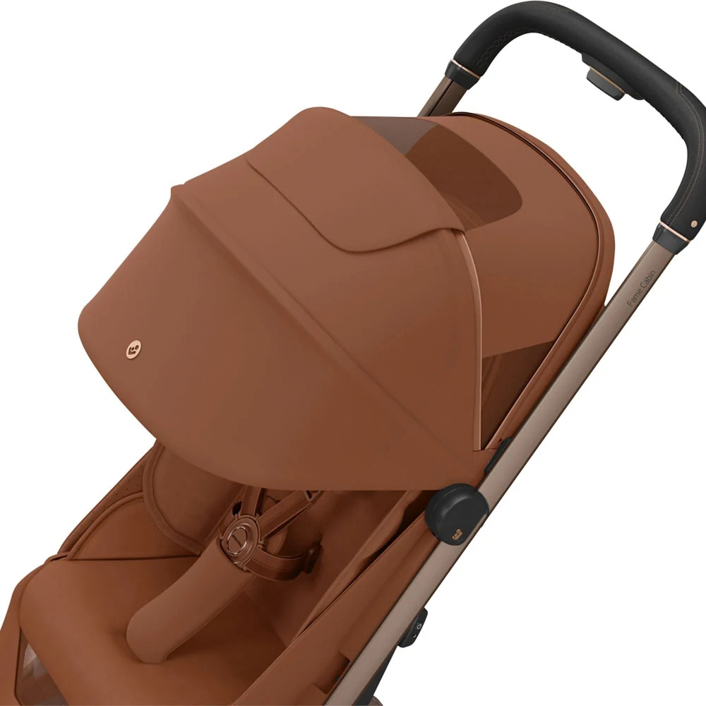 Coche de Paseo Fame Cabin - Copper Terra | Maxi Cosi