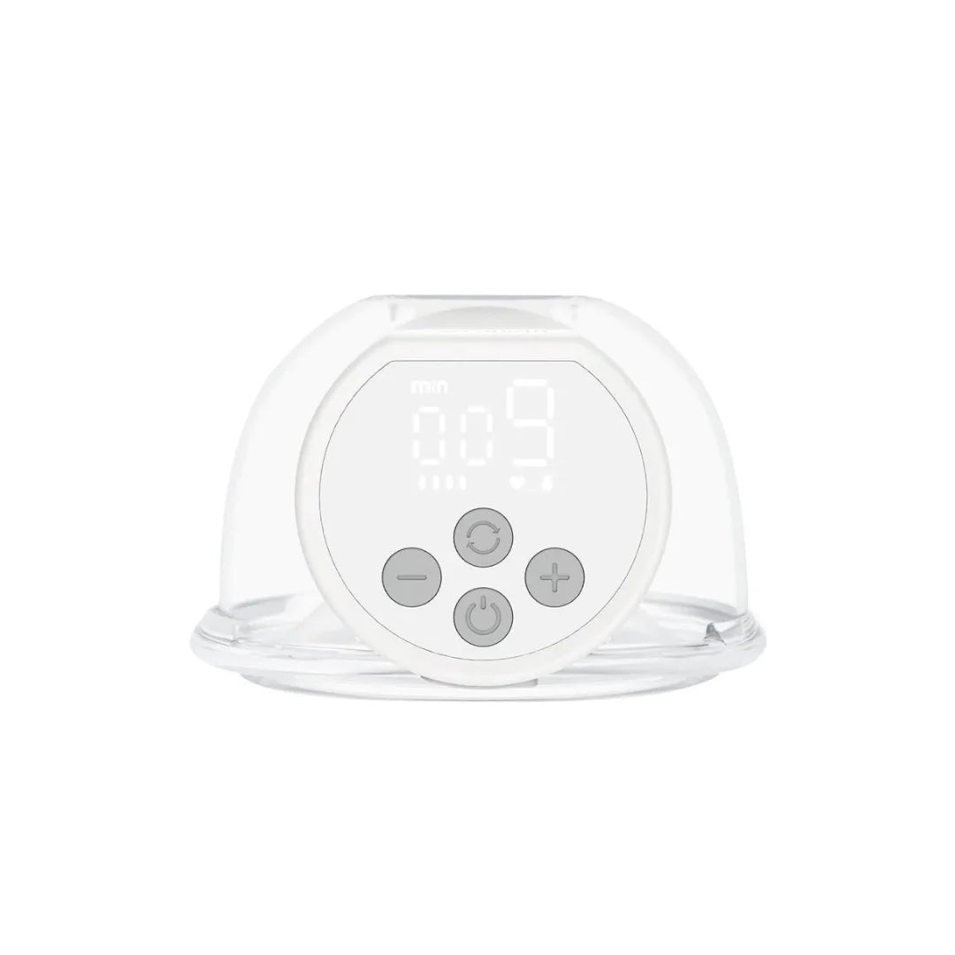 Pack de 2 Extractores de Leche Materna Single - S12 Pro | MomCozy