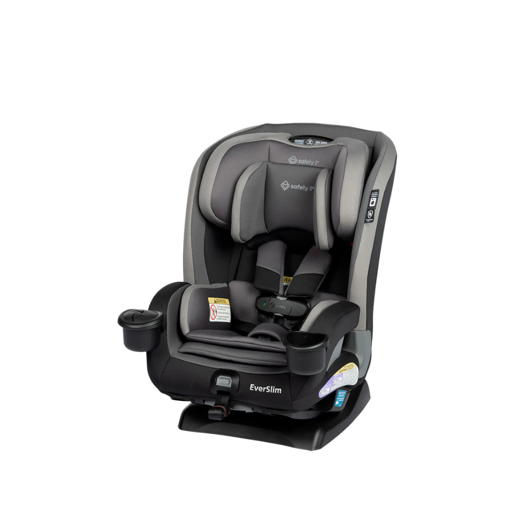 Silla de Auto Convertible Everslim - Gris | Safety 1st
