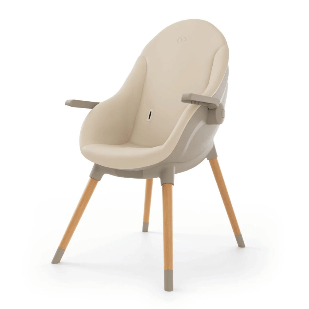 Silla de Comer Evolutiva 3 en 1 FINI UP - Grey | Kinderkraft