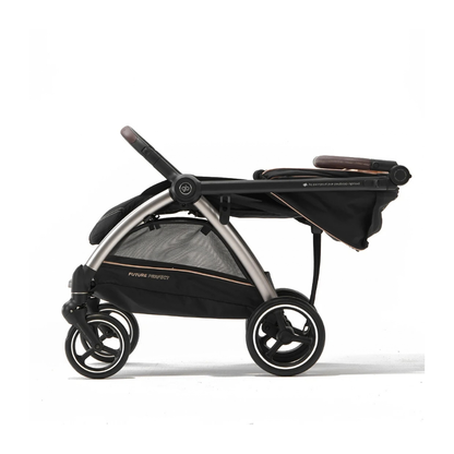 Coche Compacto Orsa Pro - Black | GB