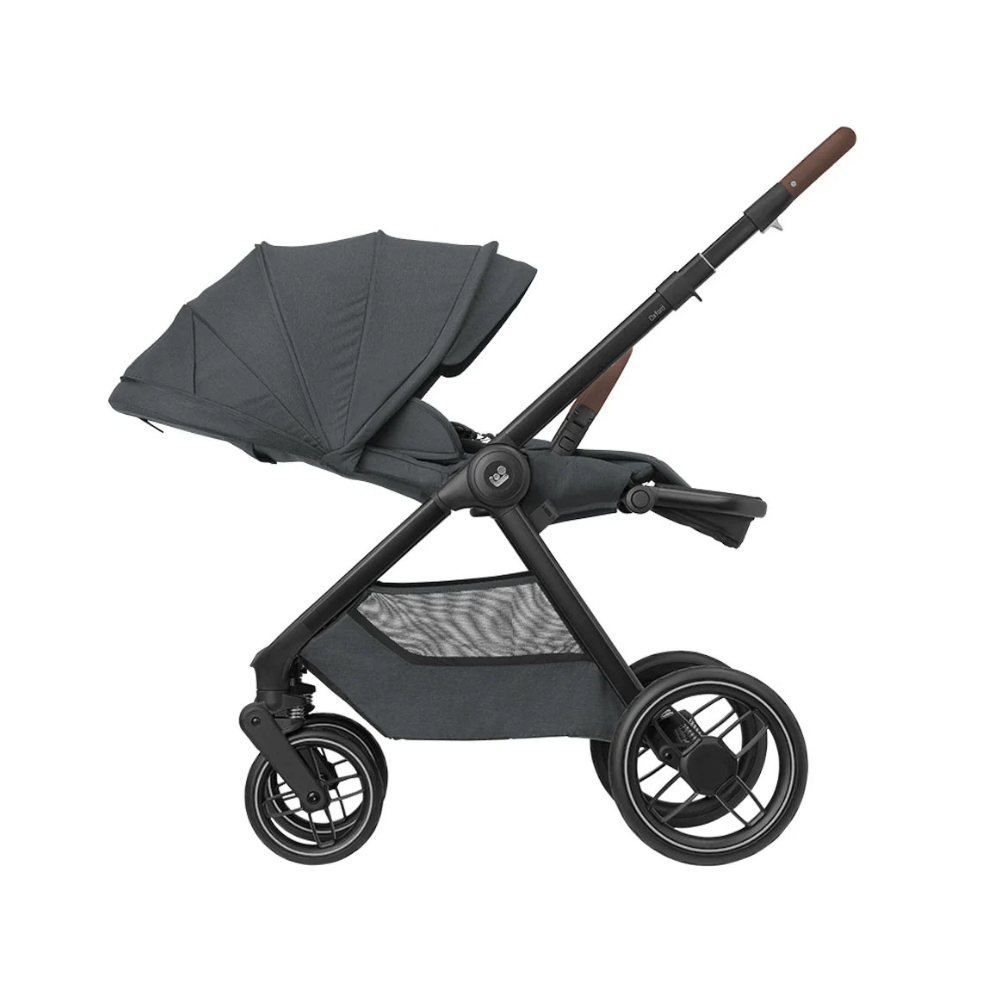 Coche de Paseo Oxford - Twillic Graphite | Maxi Cosi