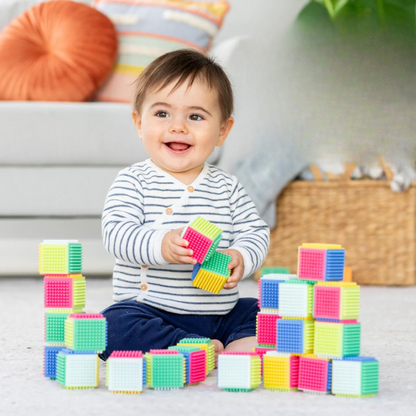 Press and Stay Block Set