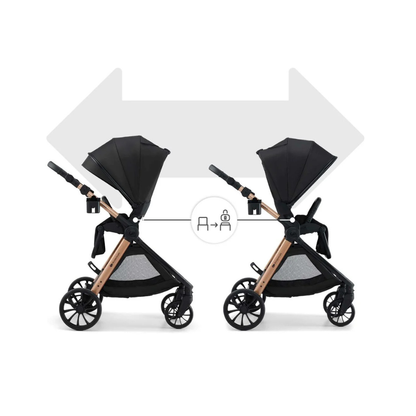 Travel System Vesto 2 | Kinderkraft