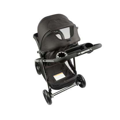 Coche Travel System Grow And Go - Night Sky Lime | Safety 1st