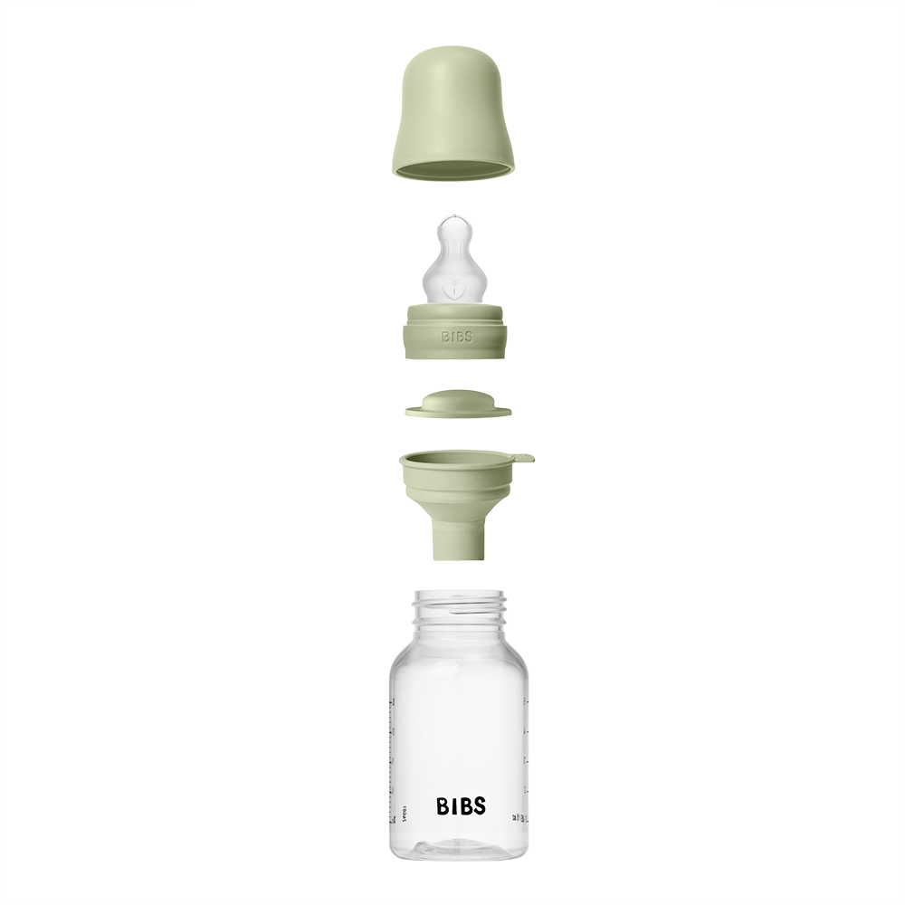 Mamadera 150ml - Sage | BIBS