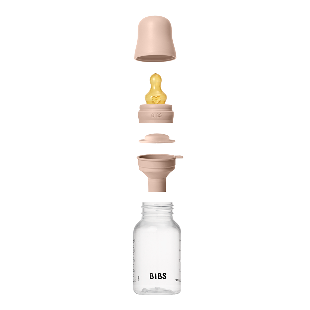 Mamadera 150ml - Blush | BIBS