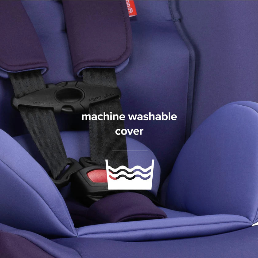 Silla de Auto Convertible Diono Radian® 3R - Edición Limitada - Morado Silvestre