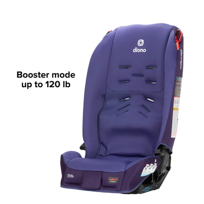 Silla de Auto Convertible Diono Radian® 3R - Edición Limitada - Morado Silvestre