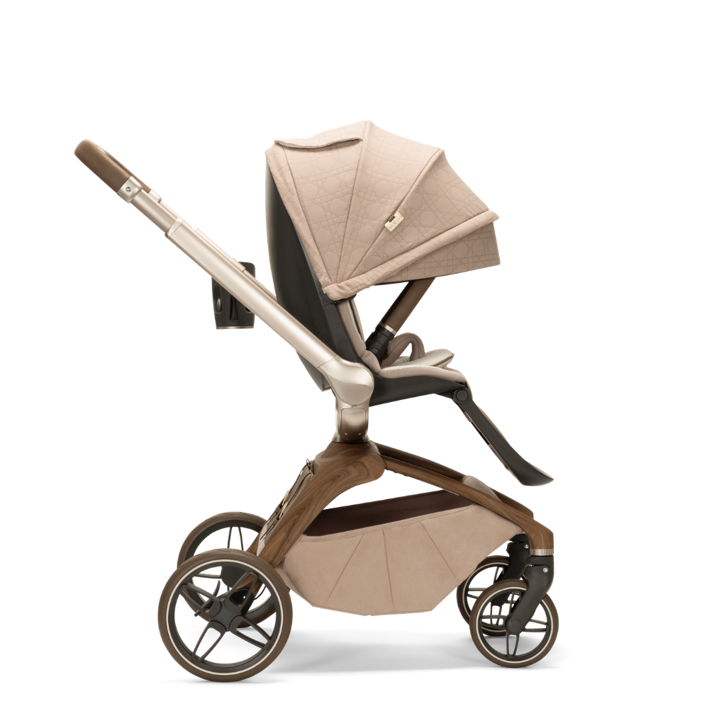 Coche Paseo Tana 360° Heritage - Natural | Maxi Cosi
