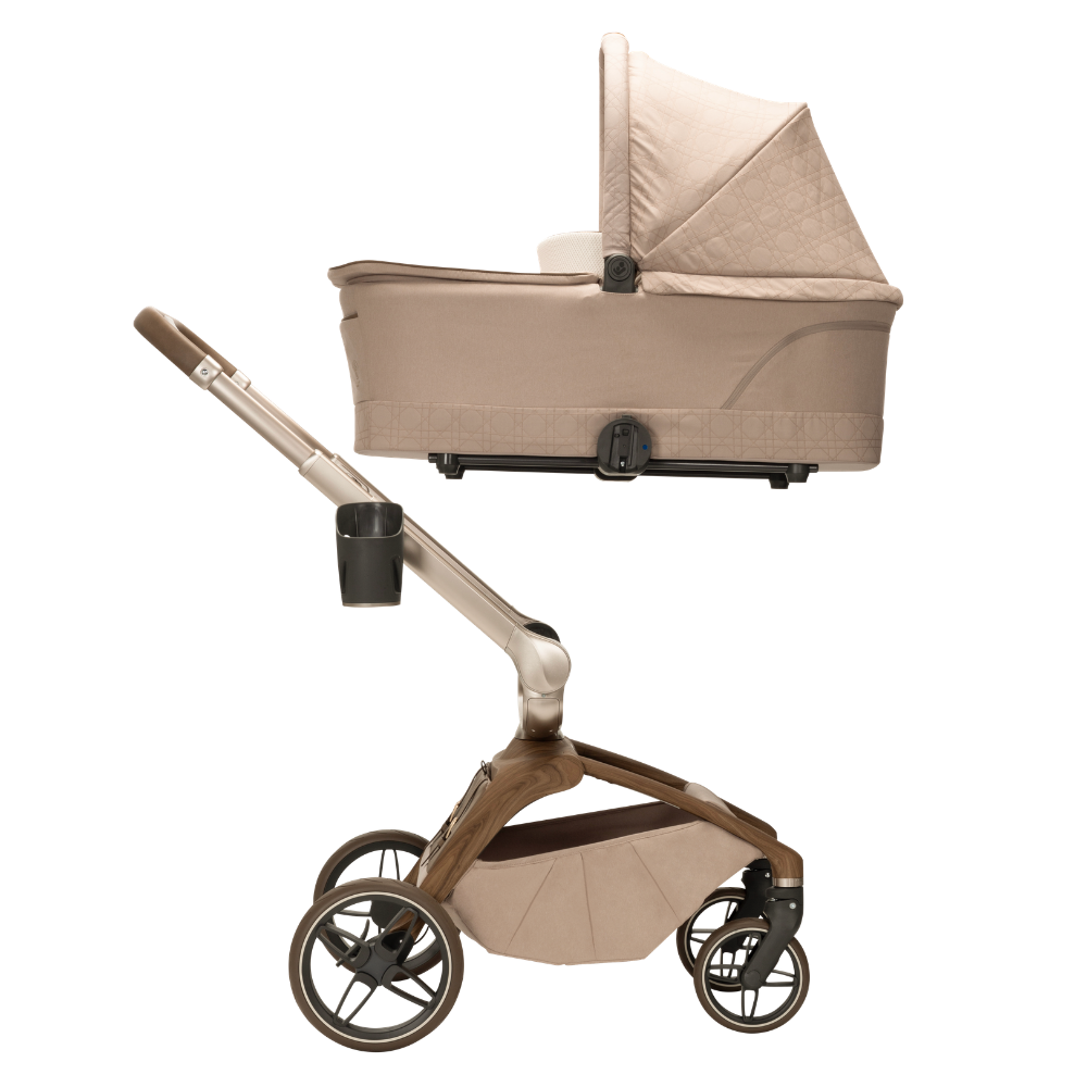 Coche Paseo Tana 360° Heritage - Natural | Maxi Cosi
