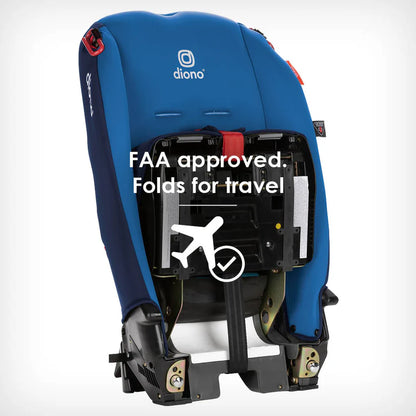 Silla de Auto Convertible Diono Radian® 3R - Azul