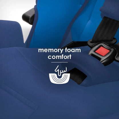 Silla de Auto Convertible Diono Radian® 3R - Azul