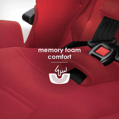 Silla de Auto Convertible Diono Radian® 3R - Rojo