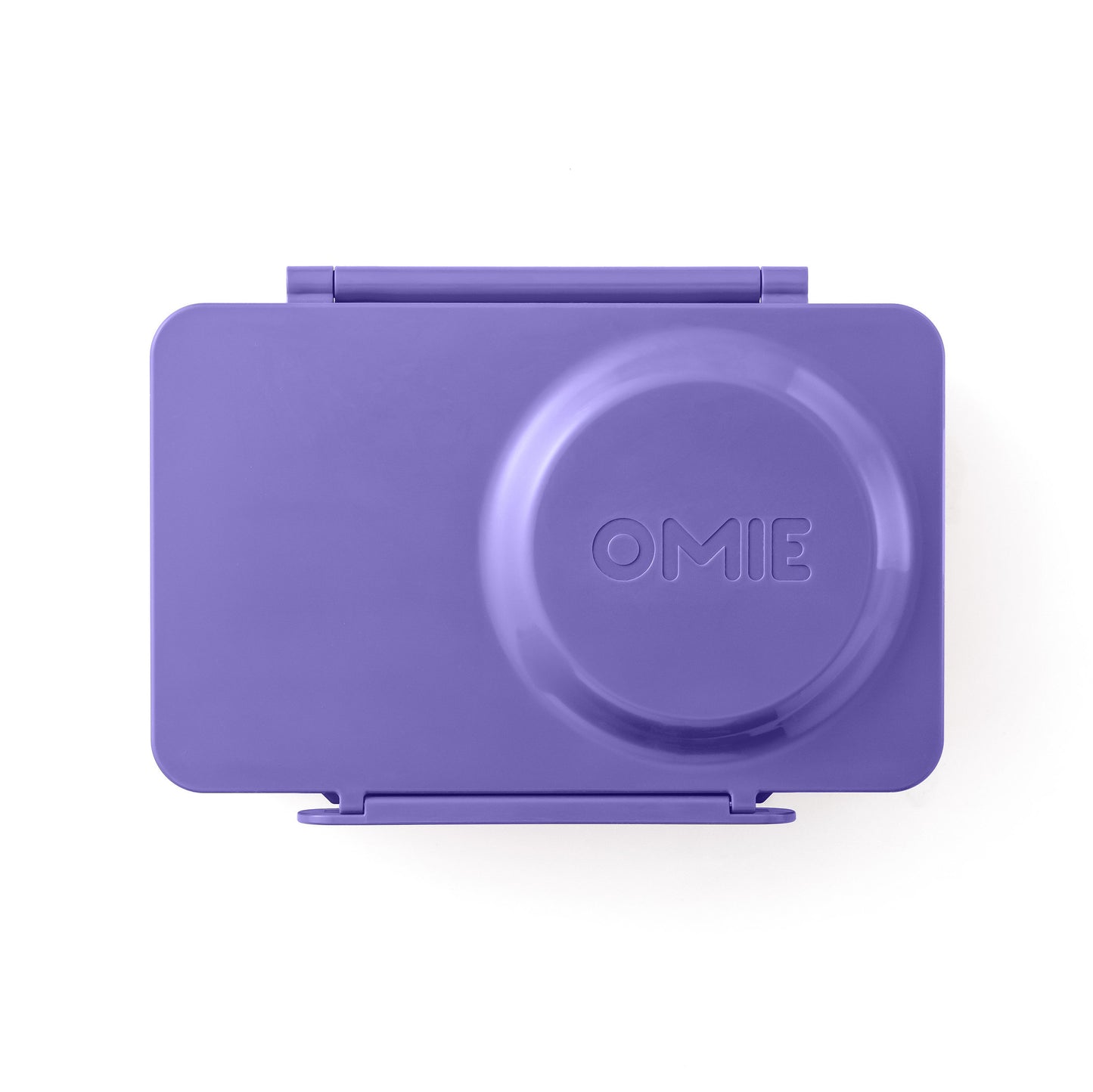 OmieBox UP® – Lonchera Térmica Infantil con Termo Integrado - Galaxy Purple | Omie