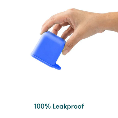 OmieDip - Set de Contenedores Herméticos para OmieBox® - Sea Blue/Green | Omie
