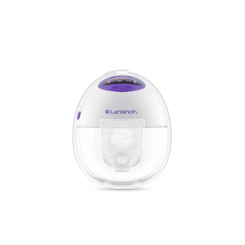 Extractor Eléctrico Portátil DiscreetDúo Flow | Lansinoh