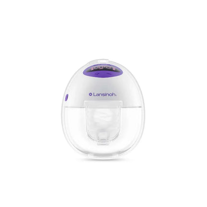 Extractor Eléctrico Portátil DiscreetDúo Flow | Lansinoh