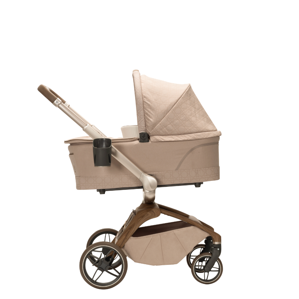 Coche Paseo Tana 360° Heritage - Natural | Maxi Cosi