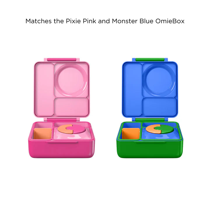 Divisor Interior de Repuesto para Lonchera OmieBox® - Tangerine | Omie