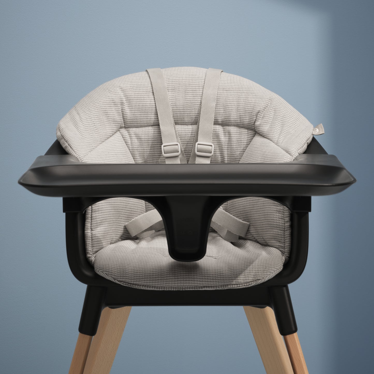 Cojín para Silla de Comer Clikk® - Nordic Greyᵘˢ | Stokke