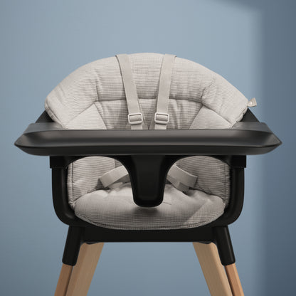 Cojín para Silla de Comer Clikk® - Nordic Greyᵘˢ | Stokke