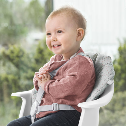 Cojín para Silla de Comer Clikk® - Nordic Greyᵘˢ | Stokke