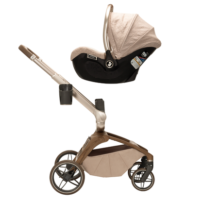 Coche Paseo Tana 360° Heritage - Natural | Maxi Cosi