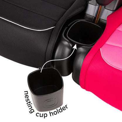 Alzador Connect3® RXT Backless Booster - Pink Cotton Candy | Diono