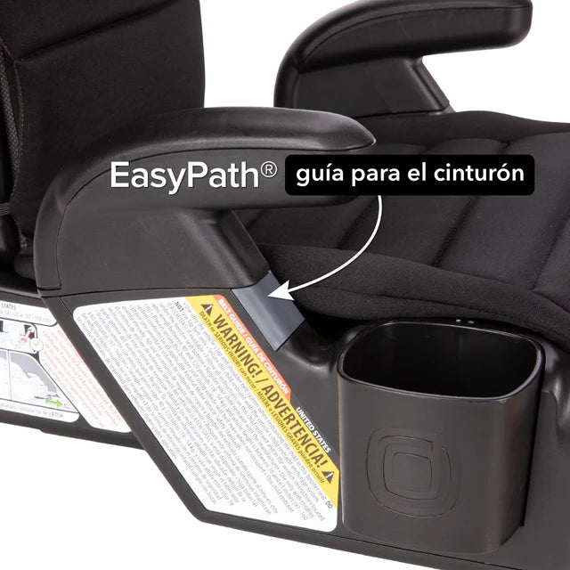 Butaca Connect3® RXT 2-in-1 High-Back Booster - Black Storm | Diono