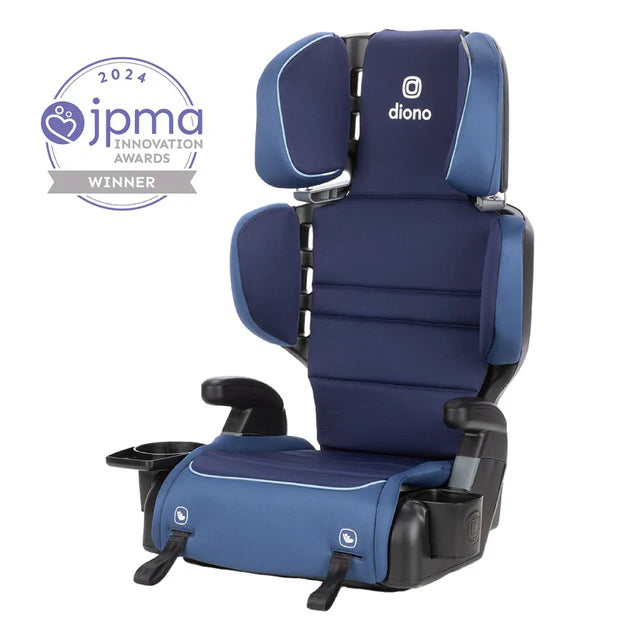 Butaca Connect3® RXT 2-in-1 High-Back Booster - Blue Surge | Diono