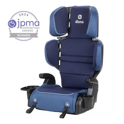 Butaca Connect3® RXT 2-in-1 High-Back Booster - Blue Surge | Diono