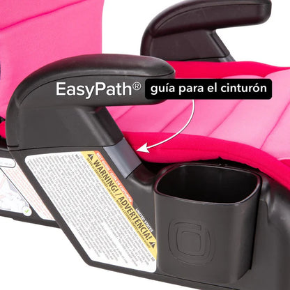 Butaca Connect3® RXT 2-in-1 High-Back Booster -  Pink Cotton Candy | Diono
