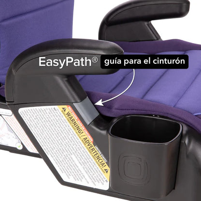 Butaca Connect3® RXT 2-in-1 High-Back Booster -  Purple Wildberry | Diono