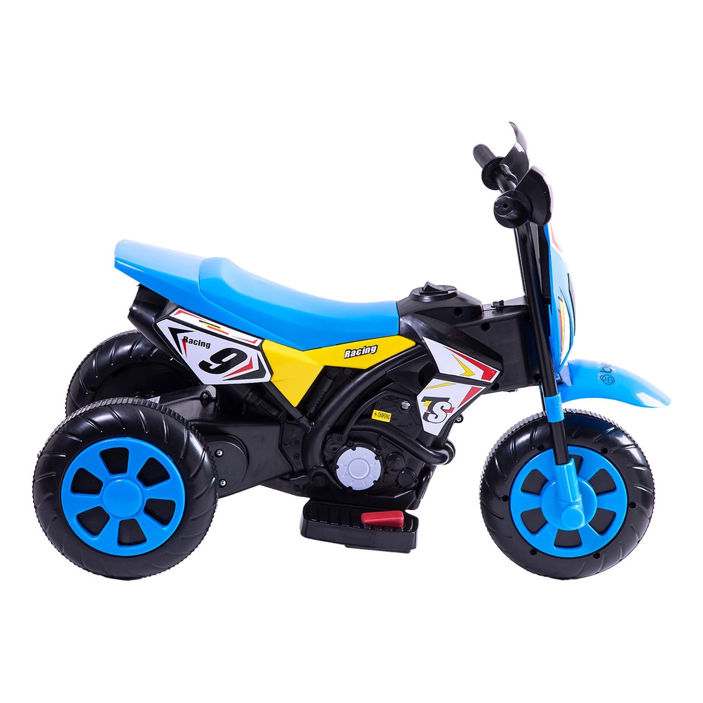 Moto Eléctrica Cross - Azul | Bebesit
