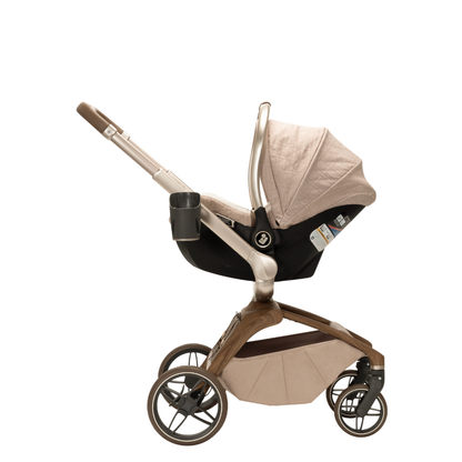 Coche Paseo Tana 360° Heritage - Natural | Maxi Cosi