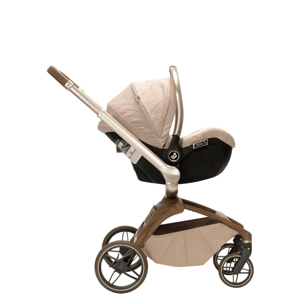 Coche Paseo Tana 360° Heritage - Natural | Maxi Cosi
