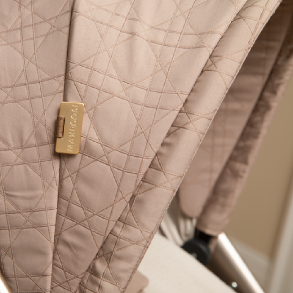 Coche Paseo Tana 360° Heritage - Natural | Maxi Cosi