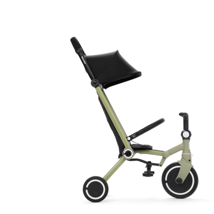 Coche Triciclo Wonder - Olive | Smartrike