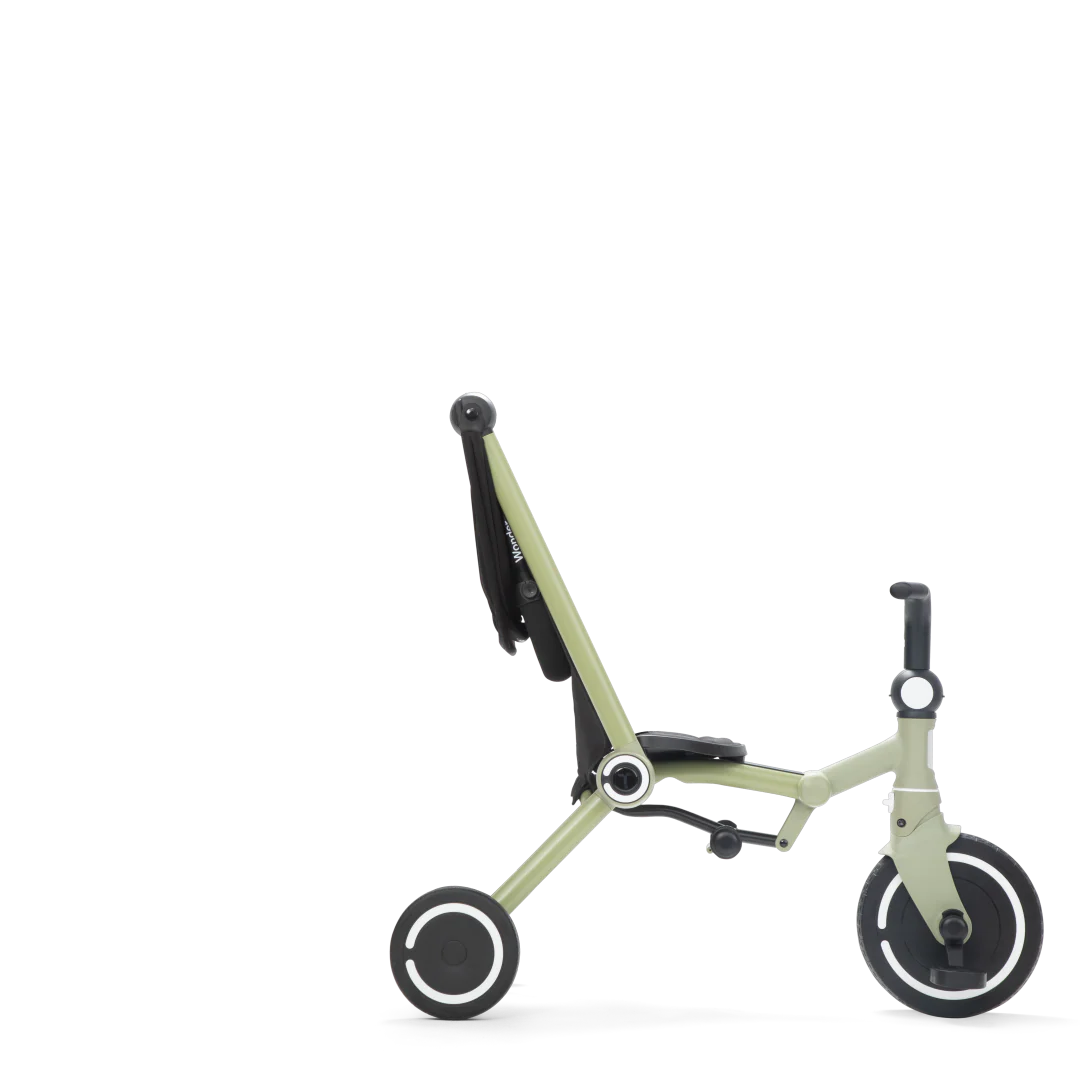 Coche Triciclo Wonder - Olive | Smartrike