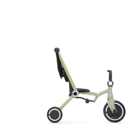 Coche Triciclo Wonder - Olive | Smartrike