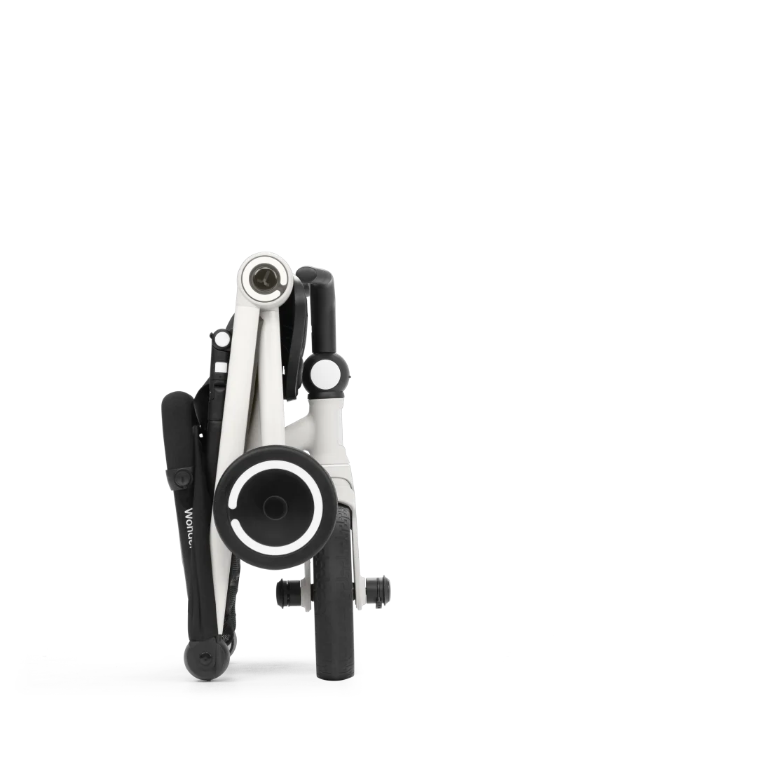 Coche Triciclo Wonder - Moonlight White | Smartrike
