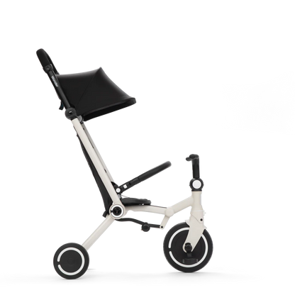 Coche Triciclo Wonder - Moonlight White | Smartrike