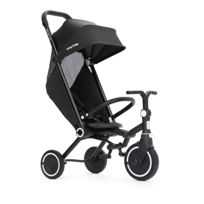 Coche Triciclo Wonder Max - Black | Smartrike