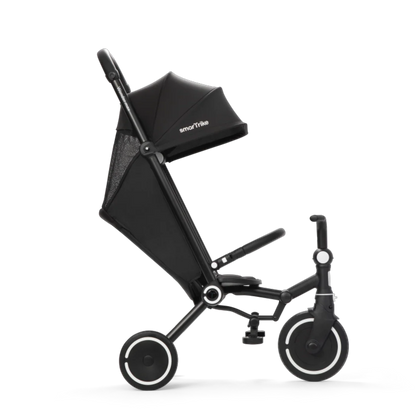 Coche Triciclo Wonder Max - Black | Smartrike