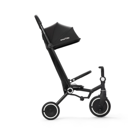 Coche Triciclo Wonder Max - Black | Smartrike