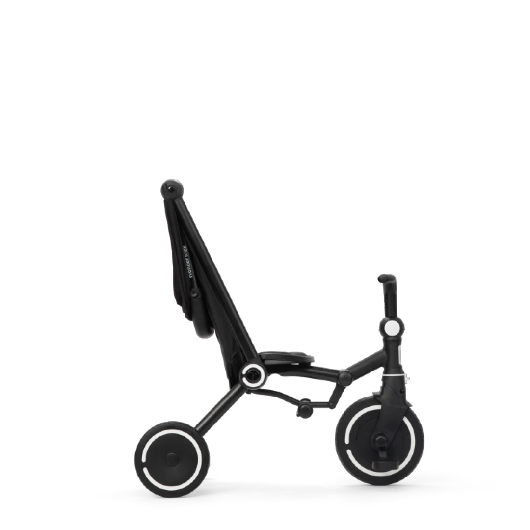 Coche Triciclo Wonder Max - Black | Smartrike