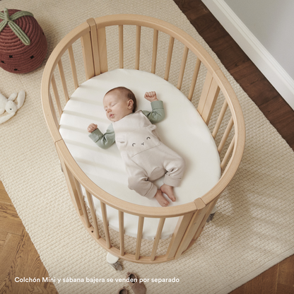 Cuna Sleepi™ Mini - Natural | Stokke