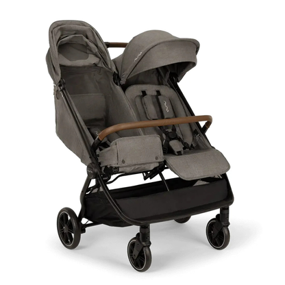 Coche de Paseo TRVL™ Dubl - Granite | Nuna